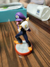 Nintendo Switch任天堂 國行amiibo游戲互動模型 NS周邊配件 瓦路易吉 標(biāo)準(zhǔn)款 曬單實(shí)拍圖