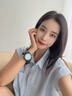 蘋果手機(jī)apple Watch S10手表手環(huán)血糖血壓智能手表藍(lán)牙運(yùn)動(dòng)手環(huán) 浮雕玫瑰硅膠-奶油白 曬單實(shí)拍圖