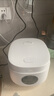 美的（Midea） 電飯煲 家用電飯鍋智能預(yù)約多功能微壓 可煮小米粥迷你小型1-2-4人煮飯鍋電煮鍋易清洗小巧機(jī)身 【性價(jià)比之選】 白色 FB30M161 3L 曬單實(shí)拍圖