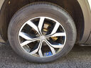 德國馬牌（Continental）汽車輪胎 255/55R19 111Y UCJ適配途蔚來ES6/奧迪Q7大眾途昂 曬單實拍圖