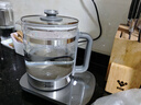 美的（Midea）純鈦養(yǎng)生壺 1.8L全自動(dòng)大容量煮茶器燒水壺 純鈦茶籃 家用電熱水壺花茶壺 恒溫煮茶壺YS18P305-Ti 曬單實(shí)拍圖
