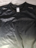 真維斯（Jeanswest）短袖POLO衫夏季純色繡標上衣服polo襯衫短袖上衣 藏青色 698 2XL （建議140-160斤） 曬單實拍圖