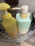 儒意（RUYI）防脫育發(fā)洗發(fā)水500g 生姜側(cè)柏葉固發(fā)控油去屑膏露男女士金榜第1名 曬單實拍圖