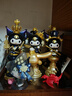 TOP TOY三麗鷗酷洛米魔術(shù)研習生系列手辦庫洛米盲盒女生七夕節(jié)禮物端盒 曬單實拍圖