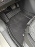 博士倫TPE汽車(chē)腳墊適用于日產(chǎn)N7軒逸逍客奇駿天籟藍(lán)鳥(niǎo)樓蘭勁客騏達(dá)尼桑 TPE+黑色雪尼斯上層墊【厚0.5公分】 軒逸/13代/副駕安全帶孔在底板  2012-現(xiàn)在 曬單實(shí)拍圖