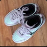 NIKE【滔搏】?jī)和蓍e鞋COURT BOROUGH LOW 大童運(yùn)動(dòng)鞋BQ5448-005 BQ5448-005 37.5 曬單實(shí)拍圖