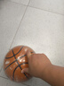 李寧（LI-NING）CBA官方聯(lián)賽比賽用球 成人7號(hào)籃球 FIBA 認(rèn)證比賽籃球 LBQK033-1 曬單實(shí)拍圖