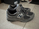 NEW BALANCE NB2002R官方男鞋女鞋情侶鞋夏季透氣網(wǎng)鞋潮流百搭舒適運動(dòng)休閑鞋 深灰色 M2002RHG 40.5 (腳長(cháng)25.5cm) (尺碼詳詢(xún)客服) 曬單實(shí)拍圖