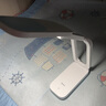 美的（Midea）護(hù)眼臺燈學(xué)習(xí)充電臺燈折疊學(xué)生宿舍兒童讀寫便攜床頭臺燈魔盒Plus 曬單實(shí)拍圖