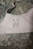 素肌良品貓耳杯外擴(kuò)女士內(nèi)衣女平胸小胸聚攏顯大無痕內(nèi)衣漫畫胸加厚文胸罩 曬單實(shí)拍圖
