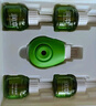 潤(rùn)本（RUNBEN）電蚊香液驅(qū)蚊液120晚45ml×4瓶+1器防蚊定時(shí)無香型 曬單實(shí)拍圖