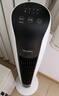 格力（GREE）【負(fù)離子凈化】遙控電風(fēng)扇塔扇風(fēng)輪低噪塔式落地扇清新無(wú)葉風(fēng)扇 FL-08X65Bag 曬單實(shí)拍圖