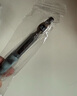 百樂（PILOT）P500黑色中性筆水筆0.5直液式走珠筆簽字筆學(xué)生文具辦公用品刷題筆高顏值考試專用筆 單支裝 曬單實拍圖