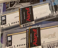 金士頓（Kingston）FURY 32GB DDR5 6400 臺式機內存條 Beast 超級野獸系列  海力士A-die顆粒 CL32 白色款 曬單實(shí)拍圖