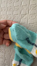 汪汪隊立大功（PAW PATROL）A類兒童網眼襪男童短襪子學生寶寶休閑船襪夏季PA1752 14-16 曬單實拍圖