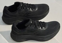 Saucony索康尼浪潮3緩震跑鞋男25年春季新款透氣跑步鞋入門訓(xùn)練運(yùn)動(dòng)鞋男 黑5 40.5 曬單實(shí)拍圖