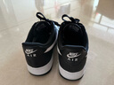 耐克NIKE板鞋男空軍一號(hào) AIR FORCE 1運(yùn)動(dòng)鞋DV0788-001黑白41 曬單實(shí)拍圖