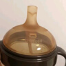 世喜吸管奶嘴一歲以上大寶寶直飲奶嘴寬口徑硅膠 吸管奶嘴（12月+） 曬單實拍圖