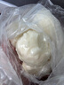 安井 紅豆包 1kg 2斤裝約33個 豆沙包 廣式早茶糕點點心 家庭裝面點 曬單實拍圖
