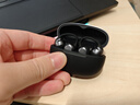 韶音（SHOKZ）OpenDots ONE動(dòng)鈦圈開放式藍(lán)牙耳機(jī)耳夾式耳機(jī)藍(lán)牙跑步運(yùn)動(dòng)無線E310 黑色 曬單實(shí)拍圖