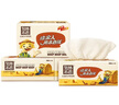 泉林本色抽紙 經(jīng)典2層200抽*15包S碼 整箱高品質(zhì)多抽耐用 健康無塵屑 曬單實拍圖
