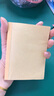 四方伙伴奶磚空白筆記本小紅書同款超厚學(xué)生b5橫線A4網(wǎng)格本子 【A6】牛皮-空白-100張 曬單實(shí)拍圖