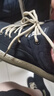 東方駱駝帆布男鞋夏季鞋子男款黑色休閑板鞋男士輕便布鞋工作軟底潮鞋男 黑色 39 曬單實(shí)拍圖
