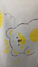 CTRLEND小學(xué)生餐墊防水防油硅膠墊寶寶兒童餐桌墊一年級(jí)午餐家用隔熱墊 小熊硅膠餐墊40*30+收納袋 曬單實(shí)拍圖