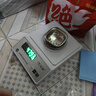 喜上眉梢喜飾黃金古法金珠999足金散珠硬金光面磨砂轉(zhuǎn)運珠路路通圣誕禮物 5mm重工古法珠約兩顆 1g 曬單實拍圖