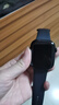 Apple/蘋果 Watch Series 10 智能手表GPS款46毫米亮黑色鋁金屬表殼黑色運動型表帶M/L MX273CH/B 曬單實拍圖