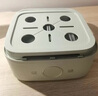 小熊（Bear）電熱飯盒 加熱飯盒 保溫飯盒可加熱 雙層四膽辦公室蒸煮熱飯神器可預約上班族加熱便當盒DFH-G16W7 曬單實拍圖