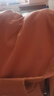 【阿瑪尼制造商】抗菌涼感短袖POLO衫男女商務帶領體恤夏季T恤衫 橙色 L 曬單實拍圖