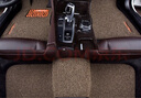 車(chē)麗友定制汽車(chē)腳墊絲圈專(zhuān)用于雅閣crv思域a6l奧迪a4l領(lǐng)克03威蘭達(dá) 曬單實(shí)拍圖