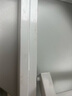 全品屋升降電腦桌升降工作臺(tái)電腦升降支架臺(tái)站立式升降辦公書桌 氣動(dòng)無級(jí)升降-白桌雙層80cm 曬單實(shí)拍圖