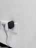 海得曼（advent）門鈴不用電池自發(fā)電無線門鈴防水家用呼叫器FH861-313-GREY 曬單實(shí)拍圖