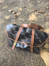 Songmont山下有松山行系列老花游歷公文包雙肩包七夕禮物 暮棕色小號(hào)升級(jí)款 現(xiàn)貨 曬單實(shí)拍圖