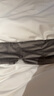 KDANG【德國科技】重力眼罩睡眠遮光睡覺微壓緩解眼疲勞真絲深睡男女士 曬單實拍圖