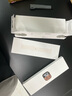 Apple/蘋果 Watch Series 10 智能手表GPS款42毫米玫瑰金色鋁金屬表殼淡桃粉色運動型表帶S/M MX1R3CH/B 曬單實拍圖