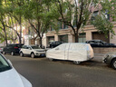 起亞銳歐凱坤K3/K2/K4/K5/KX5/KX7/KX3防曬雨汽車車衣加厚全罩 智跑 曬單實(shí)拍圖