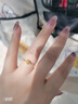 中國黃金愛心黃金戒指女款足金戒指七夕情人節(jié)禮物送女友老婆媽媽結婚紀念 夢幻愛心黃金戒指#12+情人節(jié)禮盒-1.20 曬單實拍圖