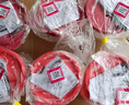 特百惠（Tupperware）400ml鮮果碗/冷藏保鮮盒/QQ圓碗/干果零食盒（顏色隨機） 400ml鮮果碗 6件套 顏色隨機 曬單實(shí)拍圖