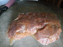 果勛內(nèi)蒙古醬牛肉 凈重2斤 即食健身熟食真空鹵牛肉 熟牛肉 曬單實(shí)拍圖