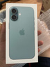 Apple/蘋果 iPhone 16（A3288）128GB 深青色 支持移動(dòng)聯(lián)通電信5G 雙卡雙待手機(jī) 曬單實(shí)拍圖