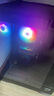 華碩 全家桶i5 13400F/14600KF/RTX5050/5070/5060/ti顯卡臺式組裝電腦主機游戲DIY臺式機整機全套設計 配置三 I5 13400F/RTX5060 單主機 曬單實拍圖