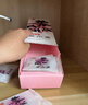 東阿阿膠桃花姬阿膠糕300g即食阿膠糕禮盒補(bǔ)品糕營(yíng)養(yǎng)品送長(zhǎng)輩花少好營(yíng)養(yǎng) 曬單實(shí)拍圖