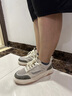 森馬男鞋2025夏季新款網(wǎng)面薄款百搭經(jīng)典板鞋男士單網(wǎng)鏤空休閑鞋子透氣 米色網(wǎng)面 42 曬單實拍圖