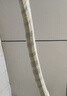 宜百利空調(diào)管扎帶綁帶 銅管保溫管包扎帶膠帶防水膠布 格力美的奧克斯海爾三菱等空調(diào)管通用 白色2卷5811 曬單實拍圖