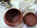 益工坊問(wèn)鼎紫砂罐宜興紫泥藏茶館普洱茶七子餅茶提裝茶散茶醒茶罐 問(wèn)鼎*1+正益*2 可裝茶餅 9餅 曬單實(shí)拍圖