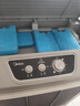 美的（Midea）空調(diào)扇工業(yè)冷風(fēng)機(jī)冷風(fēng)扇強(qiáng)力制冷水冷空調(diào)加冰塊商用冷氣機(jī)大面積超強(qiáng)風(fēng)車間降溫水冷機(jī)AC400-20B 曬單實(shí)拍圖