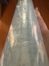 得力（deli）新品纏繞膜打包膜50cm*175m膜重1.2kg/卷 單卷 pe拉伸膜工業(yè)包裝膜保鮮膜搬家保護(hù)塑料薄膜JF355 曬單實(shí)拍圖